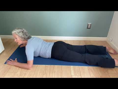 Видео: Легкое облегчение хронической боли в спине