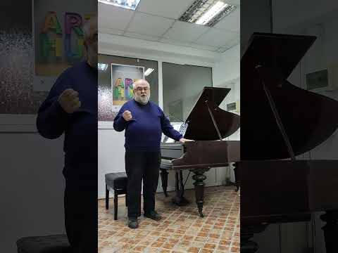 Видео: 2. "Проста тема". Інвенція До мажор. Й.С.Бах