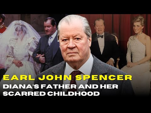Видео: Граф Джон Спенсер: отец из династии Виндзоров, разрушивший детство принцессы Дианы