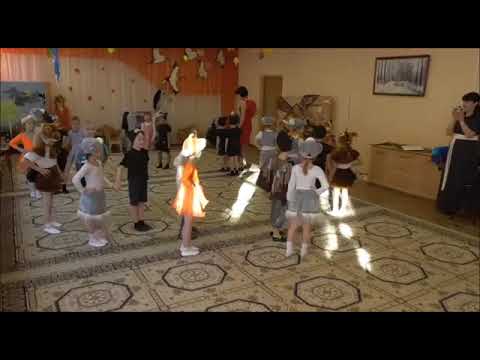 Видео: Осенний утренник в подготовительной группе "Дорога на мельницу"