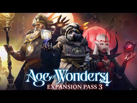 Видео: Обзор абонемента 3 для Age Of Wonders 4!