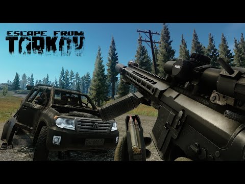 Видео: КРЫСА на Д2 Резерв, Лес, Нарезка.. | Escape from Tarkov