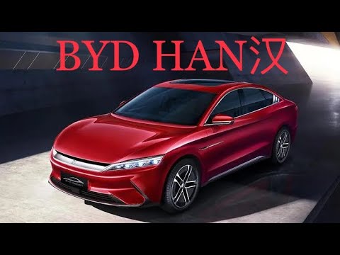 Видео: BYD! Что продают в китайском автосалоне byd?. ОБЗОР,ЦЕНЫ. Han汉，唐tang и другие модели.#ТЕСТДРАЙВ