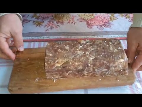 Видео: ХОЛОДЕЦ!🎄 НЕОБЫЧНО! 👌ВКУСНО! 😋УДОБНО! По просьбам🎥 ПОВТОР