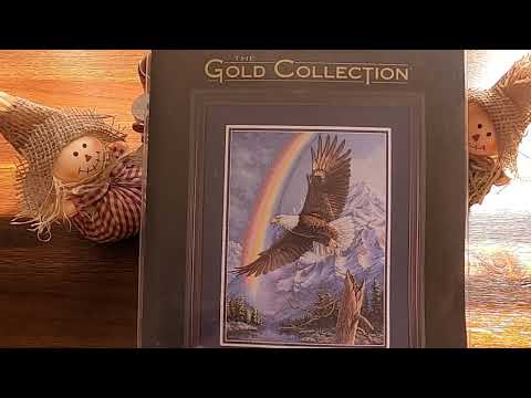 Видео: #8. Запасы Dimensions Gold Collection. Часть 1.