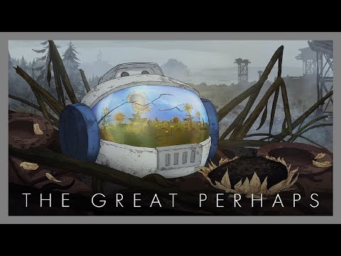 Видео: The Great Perhaps | Прохождение | Без комментариев