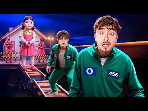 Видео: ПОСЛЕДНИЙ СЕЗОН ИГРЫ В КАЛЬМАРА 3 МАЙНКРАФТ!