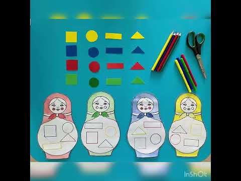 Видео: Математически матрешки Эндрикс