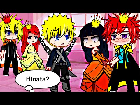 Видео: Что такого особенного в этом слуге? ✨ | Часть 2 | Мем про Наруто | Концовка? | Gacha Club