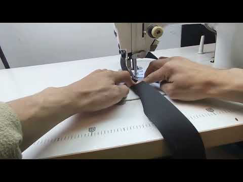 Видео: Кейс оружейный - Часть 3.1 (пошив) 