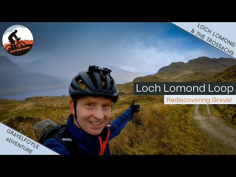 Видео: Возвращение к страсти к гравию: величественная гравийная прогулка в Аберфойле