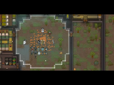 Видео: Гауранлен RimWorld #48