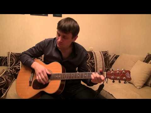 Видео: Идет этап -  М.Круг (cover)