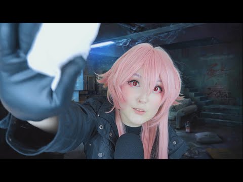 Видео: АСМР Похищение Яндере 💕 ASMR Yuno Gasai