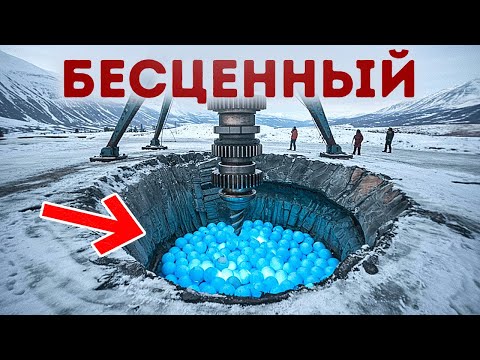 Видео: Финляндия только что обнаружила нечто, что может изменить мир навсегда