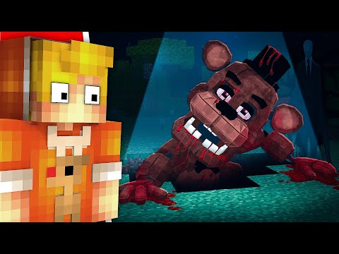 Видео: Майнкрафт, но СТРАШНЕЕ с Каждой Минутой…