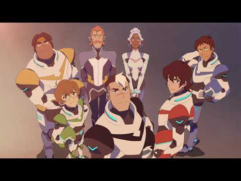 Видео: Озвучка комиксов по Вольтрону #9