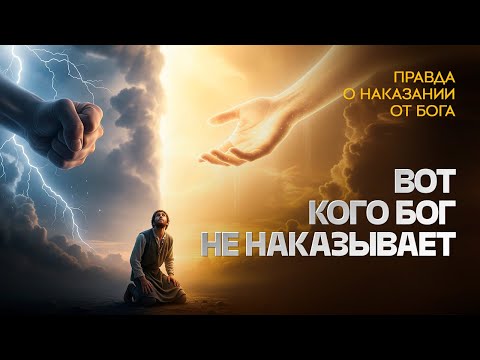 Видео: КОГО, ЗА ЧТО и КАК наказывает Бог?