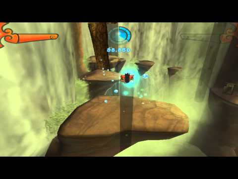 Видео: Прохождение Crash of the titans-Креш битва титанов на PS2 [Ep.3] дорога в "никуда"