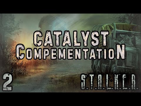 Видео: Продолжаем Хоррор в Сталкере - S.T.A.L.K.E.R. Catalyst: Complementation #2