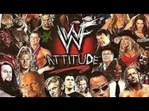 Видео: САМЫЕ ДИКИЕ МОМЕНТЫ В 2000 ГОДУ В ATTITUDE ERA