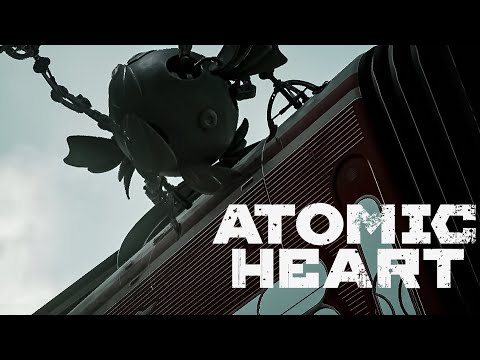 Видео: КИБЕР КОЛОБОК  ► Atomic Heart #12
