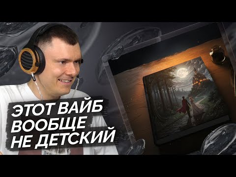 Видео: GOSHA PIK — Dark Fairy tale | Разбор альбома