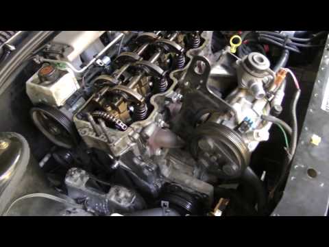 Видео: Пропала компрессия, ищем проблему Saturn SL1,  1.9sohc Pan Zmitser #борода