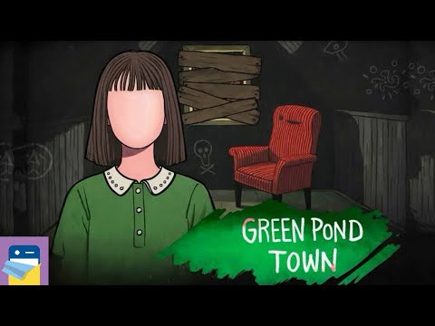Видео: Green Pond Town: Полное прохождение игры и геймплей на iOS/Android (от COTTONGAME)