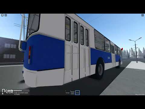 Видео: Сравнение игры OneSkyVed's trolleybus place с реальностью
