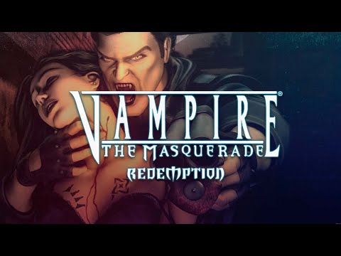 Видео: #1 Вампіры паўсюль. Vampire: The Masquerade - Redemption
