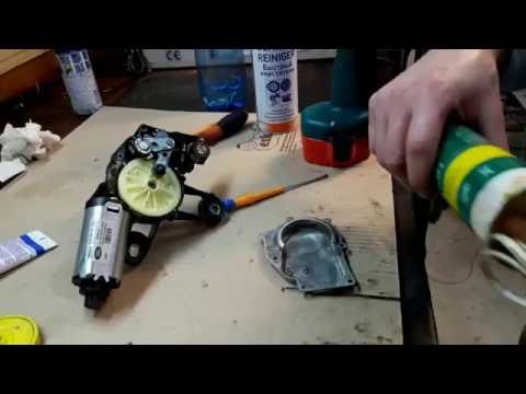 Видео: ремонт моторчика дворников  Freelander 2 / Ford fiesta /Ford Fusion