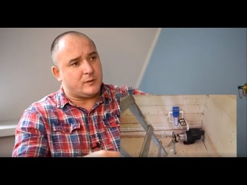 Видео: Обустройство абиссинской скважины + пример станции грундфос.