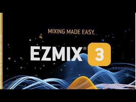 Видео: EZMix 3 отличный простой плагин