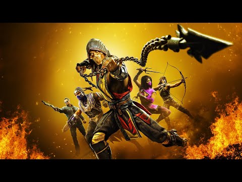 Видео: ЖАНДОС НУБ МЕНІ ЖЕҢЕМ ДИДІ ХАХА ✦ MORTAL KOMBAT 11