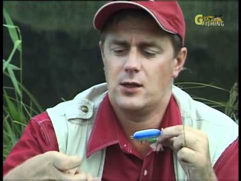 Видео: 06 Ловля на попперы Часть2