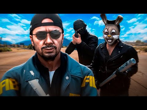 Видео: НАКАЗАЛ НАГЛУЮ ТОЛПУ НОВИЧКОВ В ГТА 5 РП / MAJESTIC RP