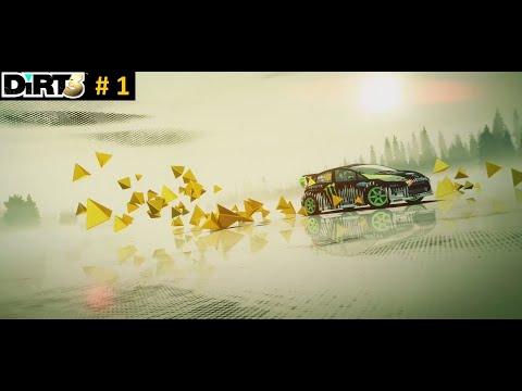 Видео: Dirt Rally 3. Прохождение карьеры.  1 часть.