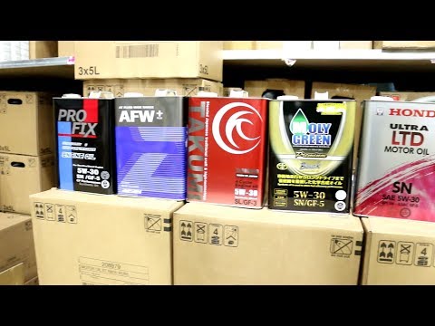 Видео: Что из этого Япония. Квест. Часть 2. PROFIX TAKUMI MOLY GREEN AISIN SEIKEN