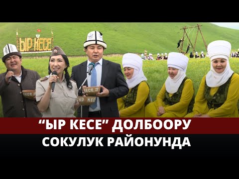 Видео: "Ыр кесе" долбоору Сокулук районунда
