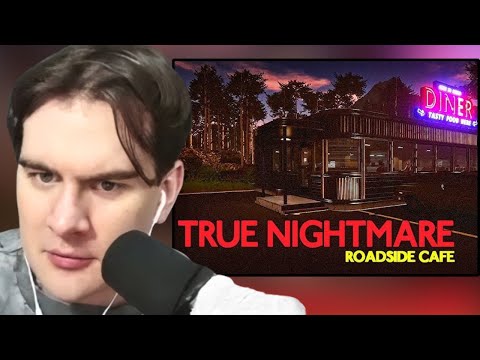 Видео: БРАТИШКИН ИГРАЕТ В True Nightmare: Roadside Сafe