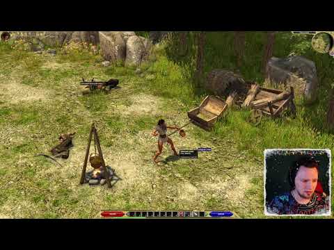 Видео: Titan Quest: Eternal Embers. Ворожей (Дух + Грёзы) Titan Quest Anniversary Edition #1