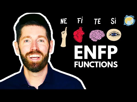 Видео: Функции ENFP – Расширенное руководство по личностному развитию