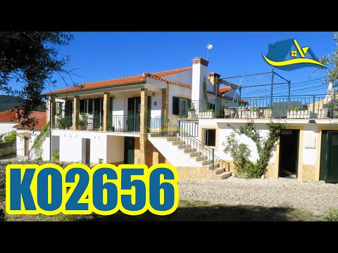 Видео: Прекрасная недвижимость, расположенная на участке площадью ~8000 м² с недавно построенным амбаром...