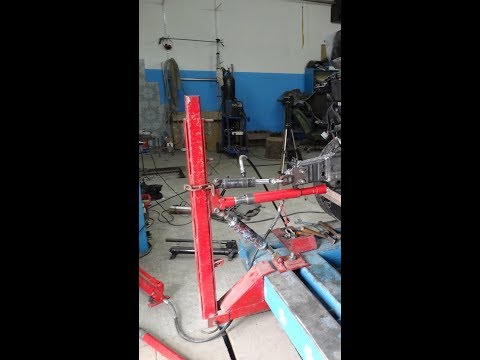 Видео: Доработка  "ТОЛКАЛОВКИ".