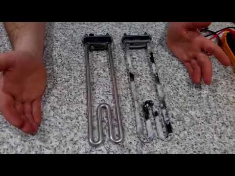 Видео: АТЛАНТ СМА 70С1010 - ошибка F3, ремонт, замена ТЭН