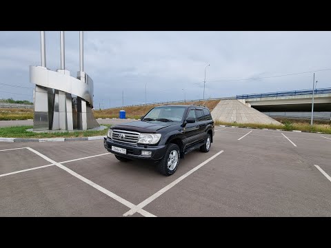 Видео: Пересел с Subaru Forester на Toyota Land Cruiser 100 !