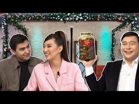 Видео: Бота ерекше сыйлық жасады😂 Бір Болайық! 18.03.22