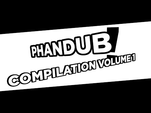 Видео: Сборник PHANDUB! Том 1