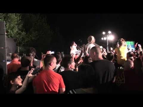 Видео: ★ Руслана/Ruslana ★ США [Complete Concert - Version 1/2] Союзівка/Soyuzivka ★ July 12, 2014